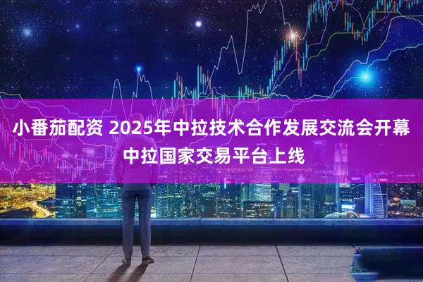 小番茄配资 2025年中拉技术合作发展交流会开幕 中拉国家交易平台上线